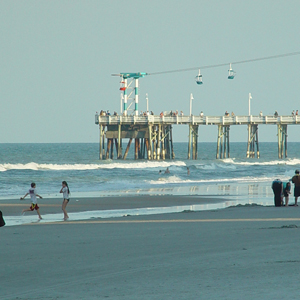 Daytona Beach Pier